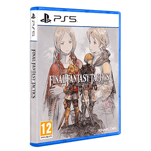 Final Fantasy Tactics:Ivalice Chronicles - Seminuevo