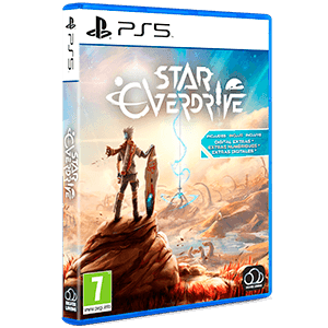 Star Overdrive PS5
