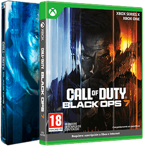 Call of Duty Black Ops 7 Xbox One