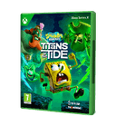 Bob Esponja Titanes de las Mareas Xbox Series X