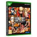 Fatal Fury: City of the Wolves Special Edition