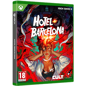 Hotel Barcelona - Seminuevo