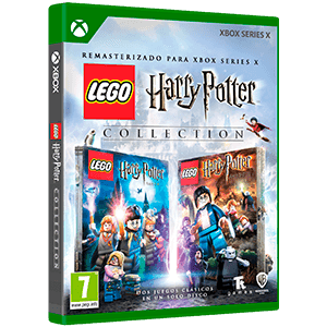 Lego Harry Potter Collection - Seminuevo Xbox Series X