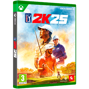 PGA 2K25 - Seminuevo Xbox Series X