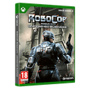 RoboCop Rogue City Unfinished Business Xbox Series X