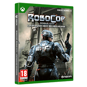 RoboCop Rogue City Unfinished Business - Seminuevo Xbox Series X