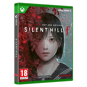 Silent Hill f Day One Edition - Seminuevo