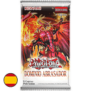 Cartas Yu-Gi-Oh! JCC Dominio Abrasador