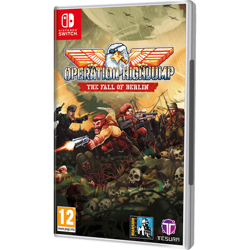 Operation Highjump The Fall of Berlin
