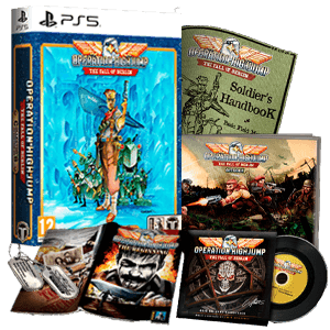 Operation Highjump The Fall of Berlin Collector´s Edition