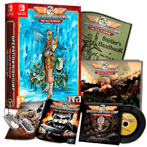 Operation Highjump The Fall of Berlin Collector´s Edition