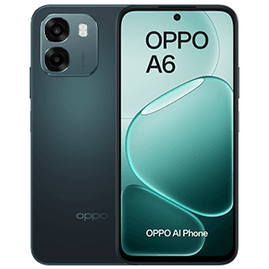 Oppo A6 5G 6/256GB Negro