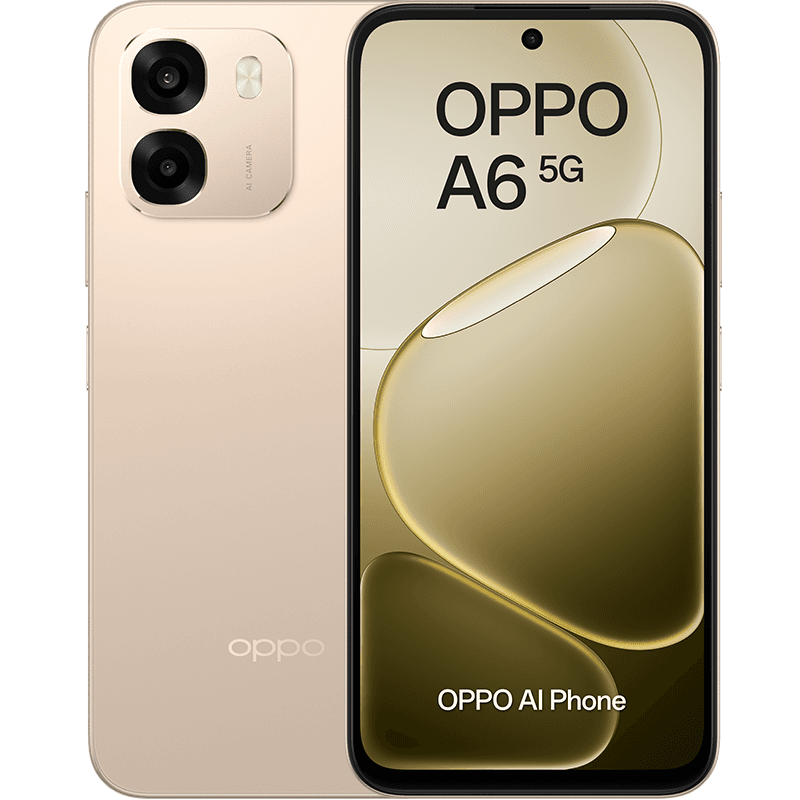 Oppo A6 5G 6/256GB Oro
