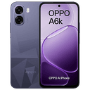 Oppo A6k 4/256GB Negro