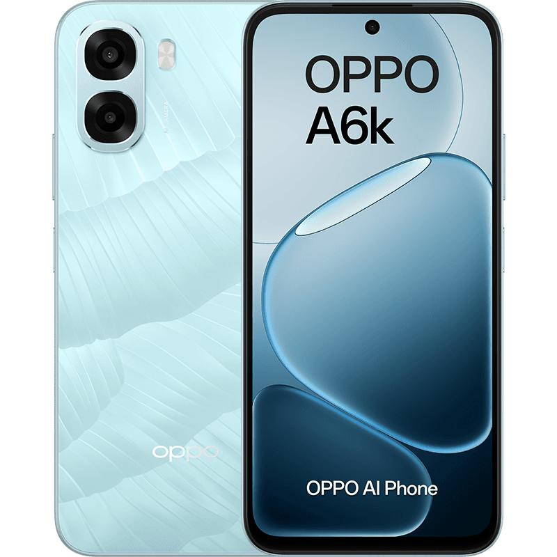 Oppo A6k 4/256GB Azul