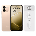 Oppo A6 4G 6/256GB Oro + Auricular Enco Buds 3 + SuperVooc 45W
