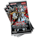 Pack de Cartas Yu-Gi-Oh! JCC Oscuridad Suprema 3 sobres (REACONDICIONADO)