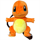 Mochila Pokémon Peluche Charmander (REACONDICIONADO)
