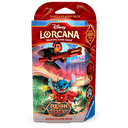 Disney Lorcana: Reign of Jafar Starter Deck A - Ametista & Acciaio (inglés) (REACONDICIONADO)