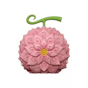 Hucha One Piece Fruta Flower-Flow de 12 cm (REACONDICIONADO)