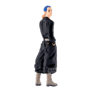 Figura Banpresto Tokyo Revengers: Hakkai Shiba (REACONDICIONADO)