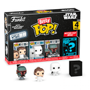 Bitty POP Pack 4 Figuras Star Wars Leia (REACONDICIONADO)