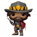 Figura POP Overwatch Cassidy (REACONDICIONADO)