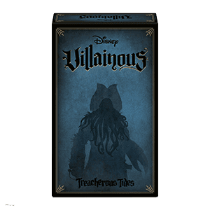 Disney Villainous: Treacherous Tides (REACONDICIONADO)