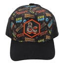 Gorra Trucker D&D 80´S (REACONDICIONADO)