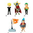 Figura coleccionable One Piece Enies Lobby 02 de 7 cm (REACONDICIONADO)