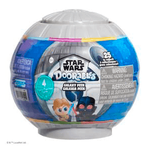 Pack de figuras Star Wars Doorables (Cápsula con 3 o 4 figuras surtidas) (REACONDICIONADO)