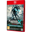 Xenoblade Chronicles X Definitive Edition NSW2 Edition Nintendo Switch 2