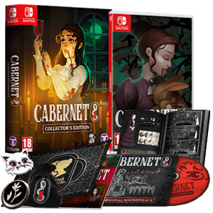 Cabernet Collector´s Edition Nintendo Switch