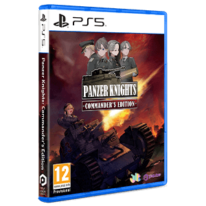 Panzer Knights - Commanders Edition PS5