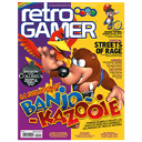 Revista Retrogamer número 55