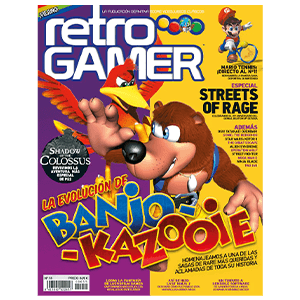 Revista Retrogamer número 55