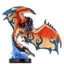 Figura amiibo Monster Hunter Stories 3 Rathalos V