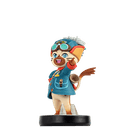 Figura amiibo Monster Hunter Stories 3 Rudy