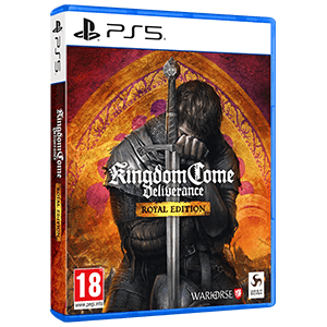 Kingdom Come Deliverance Royal Edition PS5