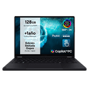 ASUS HN7306EAC-LX084W - AMD Ryzen AI Max+ 395 - AMD UMA - 128 GB - 2TB SSD - 13,3" OLED - W11 Home - Ordenador Portatil