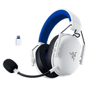 Razer BlackShark V3 X Hyperspeed White PC - PS5 - PS4 - Switch - Movil - Licencia PlayStation - Auriculares Gaming