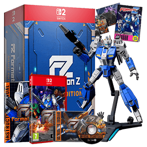 Formation Z Deluxe Edition Nintendo Switch 2