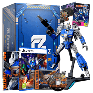 Formation Z Deluxe Edition PS5