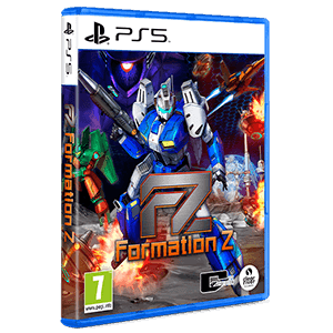 Formation Z PS5