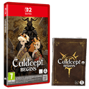 Culdcept Begins Nintendo Switch 2