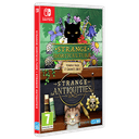 Strange Horticulture & Antiquities Nintendo Switch