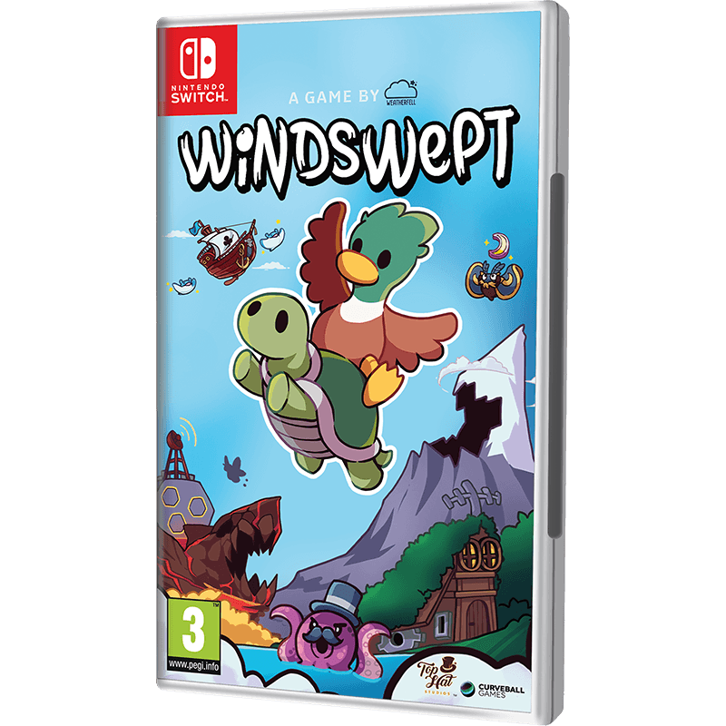 Windswept