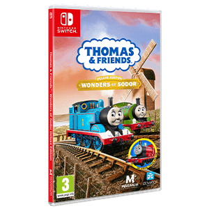 Thomas and Friends: Wonders of Sodor - Deluxe Edition