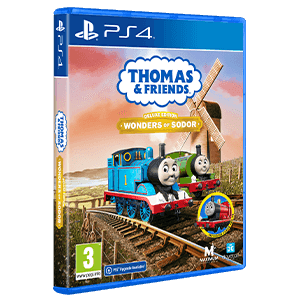 Thomas and Friends: Wonders of Sodor - Deluxe Edition