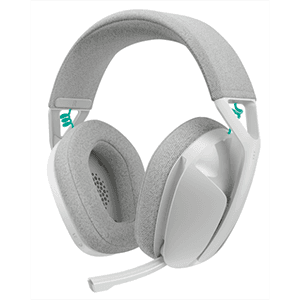 Logitech G321 Lightspeed Wireless Bluetooth Blanco PC - PS5 - PS4 - Switch - Movil - Auriculares Gaming (REACONDICIONADO)
